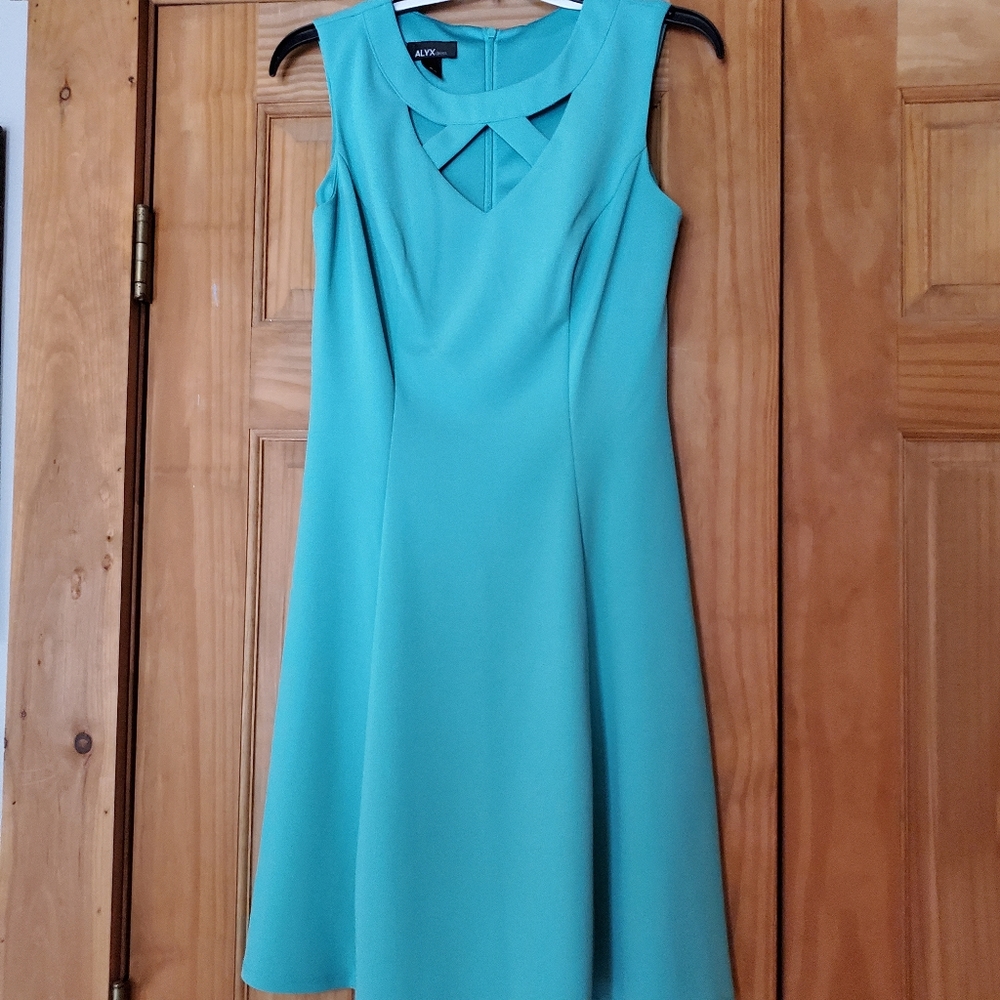 Women's tank top shift dress
